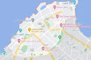 مدينة الكويت