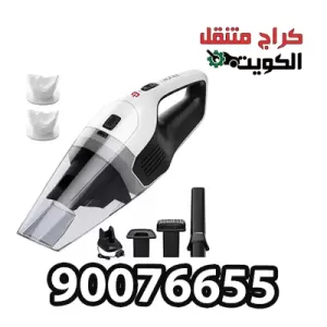 مكنسة كهربائية للسيارة