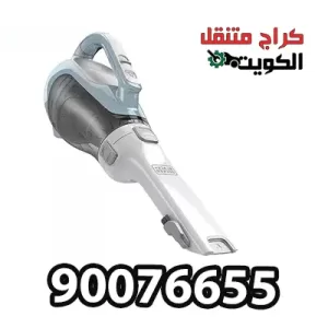 6-مكنسة بلاك اند ديكر