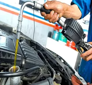 أنواع زيوت محرك