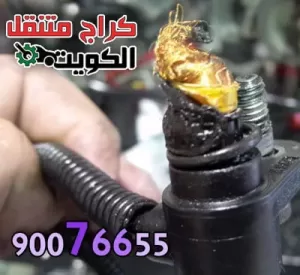 تلف حساس الكرنك