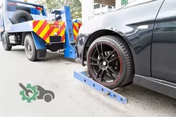 خدمة سحب السيارات باستخدام ونش متنقل في الكويت تعمل على مدار 24 ساعة بسرعة وأمان